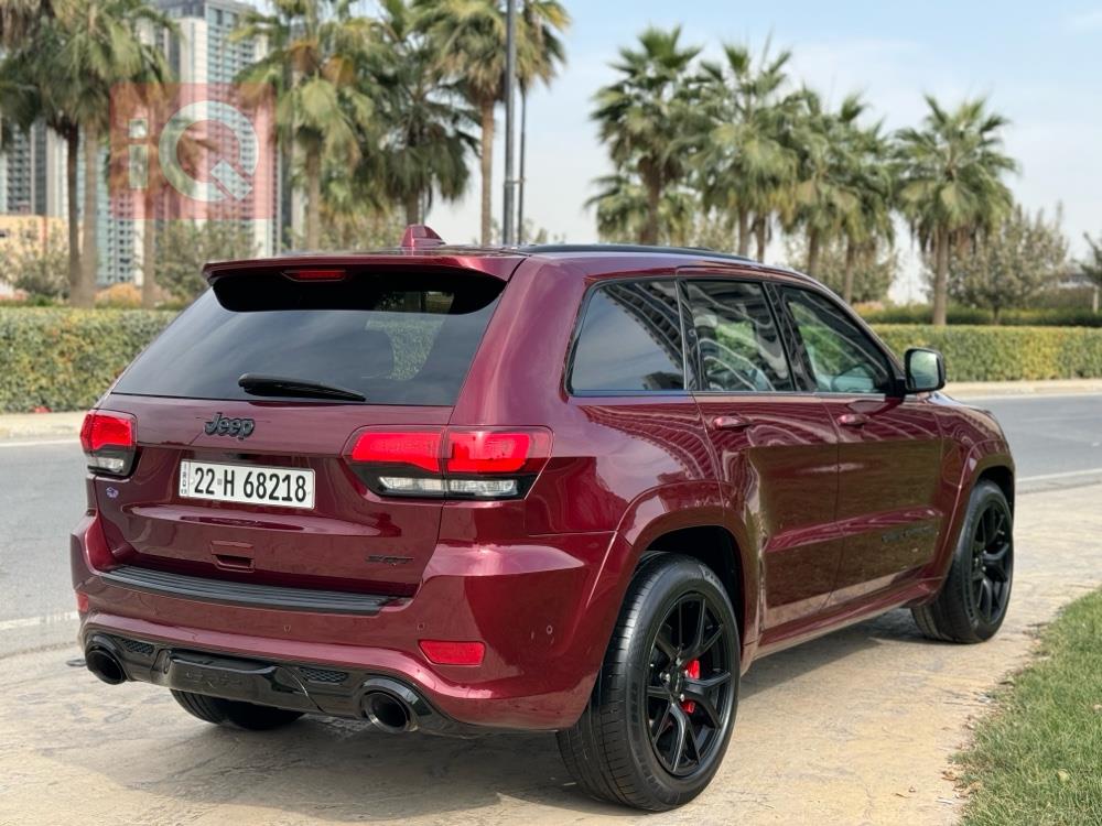 جيب جراند شيروكي